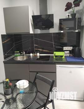 1-к квартира, посуточно, 31м2, 1/1 этаж