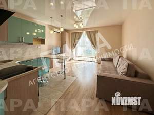 1-к квартира, на длительный срок, 33м2, 12/25 этаж