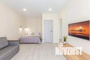 1-к квартира, посуточно, 45м2, 13/24 этаж