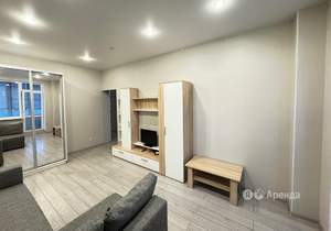 1-к квартира, на длительный срок, 44м2, 6/17 этаж