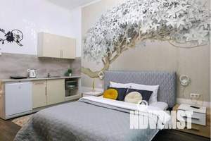 1-к квартира, посуточно, 38м2, 1/1 этаж