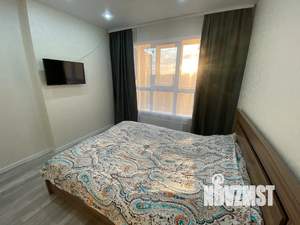 1-к квартира, посуточно, 40м2, 6/8 этаж