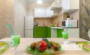 Студия квартира, посуточно, 36м2, 4/25 этаж