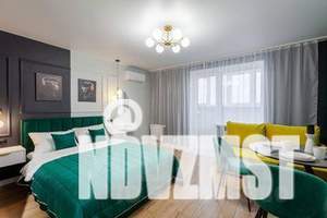 1-к квартира, посуточно, 30м2, 22/27 этаж