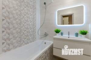 Студия квартира, посуточно, 36м2, 24/25 этаж