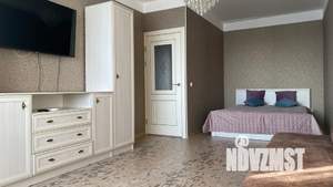 1-к квартира, посуточно, 38м2, 11/21 этаж