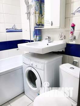 2-к квартира, посуточно, 46м2, 2/5 этаж