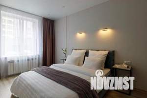 3-к квартира, посуточно, 80м2, 1/15 этаж