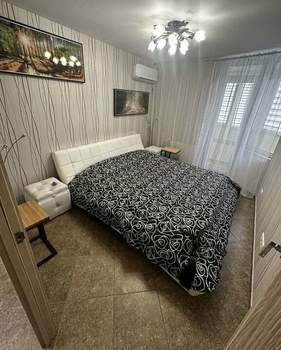 3-к квартира, на длительный срок, 83м2, 8/25 этаж