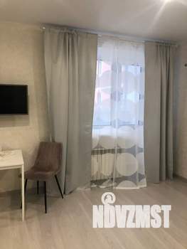 Студия квартира, посуточно, 45м2, 12/17 этаж