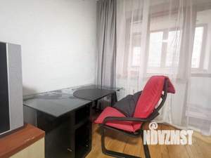 1-к квартира, посуточно, 43м2, 1/1 этаж