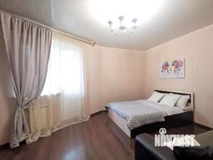 1-к квартира, посуточно, 45м2, 1/1 этаж