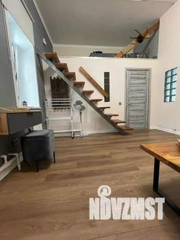 2-к квартира, посуточно, 45м2, 1/2 этаж