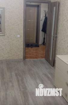 1-к квартира, посуточно, 42м2, 9/18 этаж