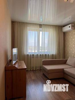 1-к квартира, посуточно, 37м2, 3/3 этаж