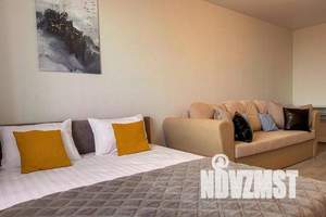 1-к квартира, посуточно, 40м2, 26/27 этаж