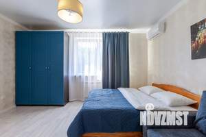 2-к квартира, посуточно, 52м2, 3/24 этаж