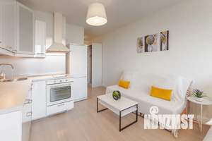 1-к квартира, посуточно, 31м2, 9/25 этаж