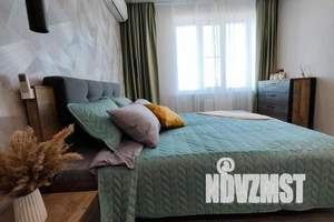 1-к квартира, посуточно, 42м2, 19/24 этаж