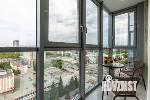 1-к квартира, посуточно, 45м2, 14/24 этаж