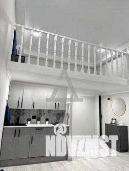 Студия квартира, на длительный срок, 35м2, 3/3 этаж