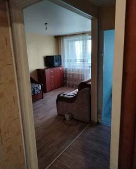 1-к квартира, на длительный срок, 30м2, 2/5 этаж
