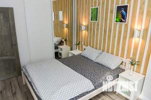 1-к квартира, посуточно, 34м2, 1/1 этаж