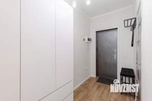 1-к квартира, посуточно, 33м2, 1/1 этаж