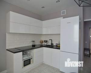 1-к квартира, посуточно, 37м2, 21/24 этаж