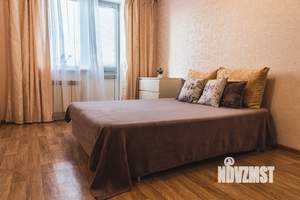 1-к квартира, посуточно, 34м2, 3/3 этаж