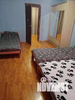 2-к квартира, посуточно, 70м2, 3/10 этаж