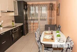 1-к квартира, посуточно, 55м2, 1/1 этаж