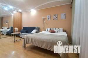 1-к квартира, посуточно, 48м2, 11/16 этаж