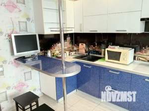 1-к квартира, посуточно, 45м2, 17/22 этаж