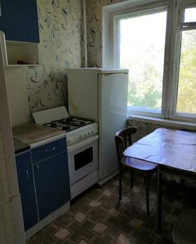 1-к квартира, на длительный срок, 30м2, 4/9 этаж