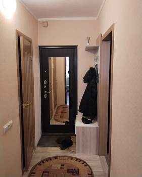 1-к квартира, на длительный срок, 30м2, 8/10 этаж