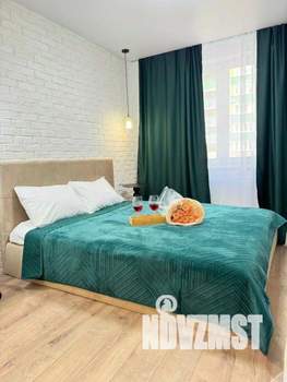 1-к квартира, посуточно, 21м2, 1/1 этаж