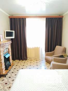 1-к квартира, посуточно, 33м2, 7/12 этаж