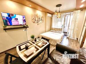 1-к квартира, посуточно, 56м2, 9/24 этаж