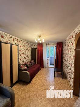 1-к квартира, на длительный срок, 43м2, 2/5 этаж