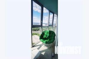 1-к квартира, посуточно, 35м2, 17/24 этаж