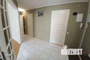 2-к квартира, посуточно, 51м2, 3/6 этаж