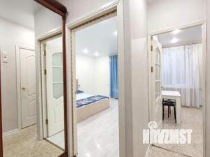 1-к квартира, посуточно, 41м2, 1/1 этаж