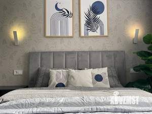 1-к квартира, посуточно, 38м2, 6/10 этаж