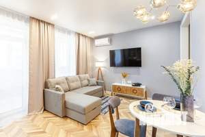 1-к квартира, посуточно, 56м2, 24/25 этаж