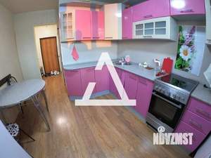1-к квартира, на длительный срок, 40м2, 24/24 этаж