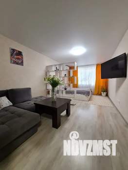 1-к квартира, посуточно, 44м2, 19/27 этаж