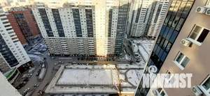 1-к квартира, посуточно, 50м2, 3/25 этаж