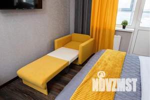 1-к квартира, посуточно, 37м2, 12/25 этаж