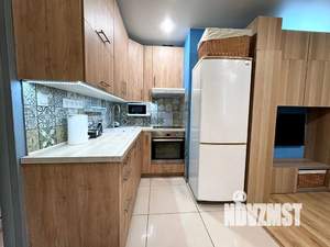 1-к квартира, посуточно, 33м2, 2/2 этаж